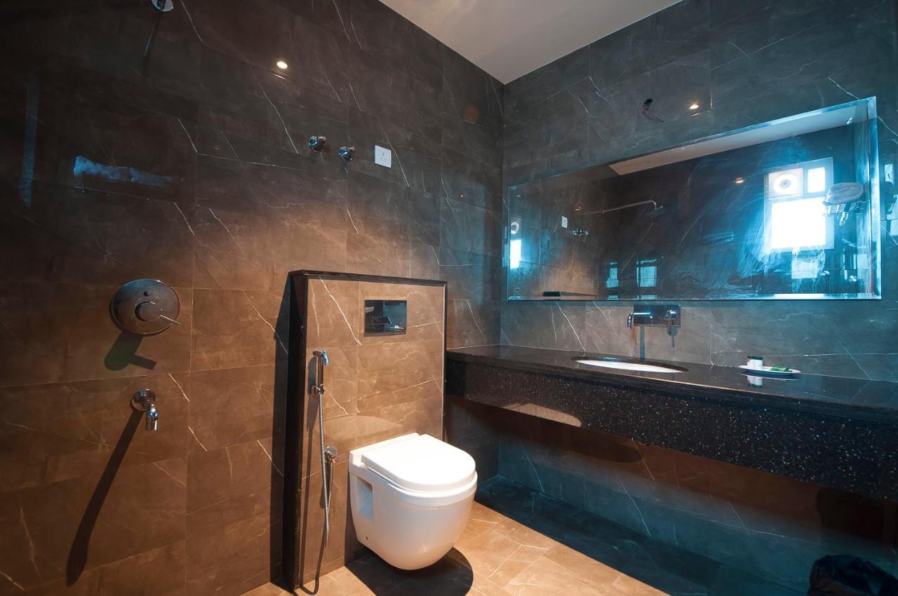 Hotel Z Suite-Near Delhi Airport New Delhi Exterior photo