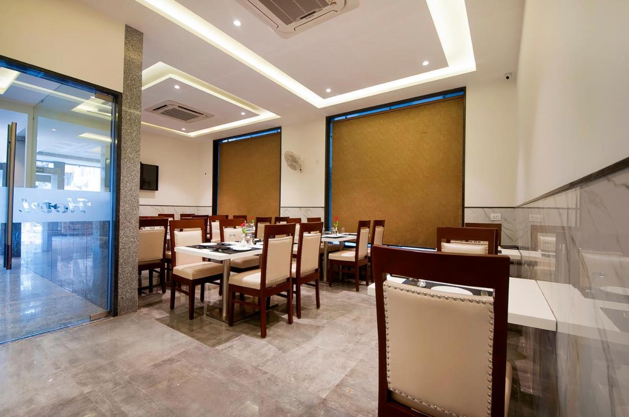 Hotel Z Suite-Near Delhi Airport New Delhi Exterior photo
