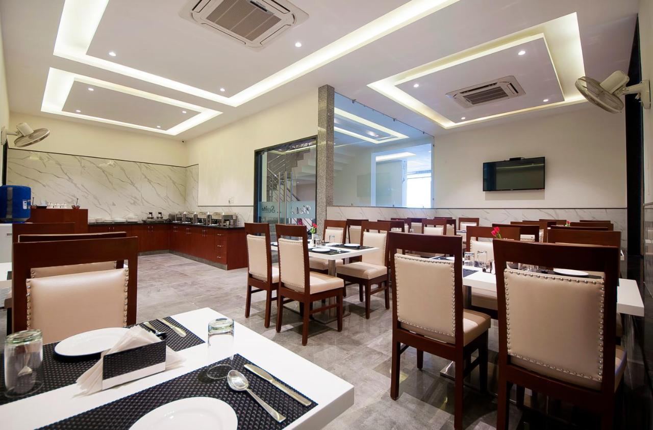 Hotel Z Suite-Near Delhi Airport New Delhi Exterior photo